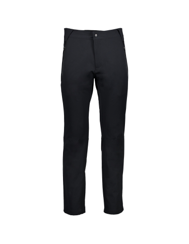 Ανδρικό παντελόνι SoftShell Strech CMP Black
