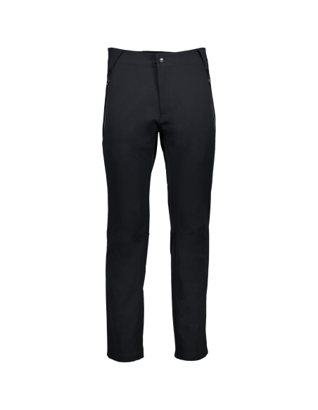 Ανδρικό παντελόνι SoftShell Strech CMP Black