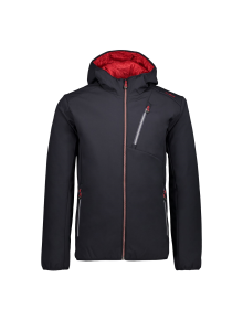 Ανδρικό SoftShell Jacket CMP Anthracite