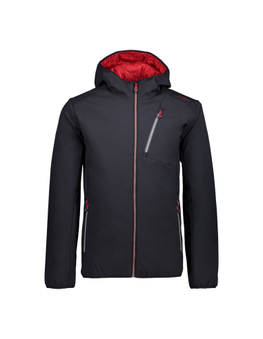Ανδρικό SoftShell Jacket CMP Anthracite