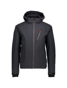 Ανδρικό Jacket CMP Anthracite