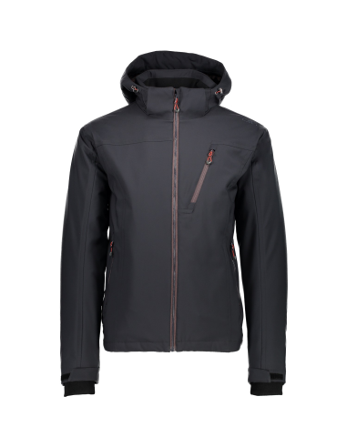 Ανδρικό Jacket CMP Anthracite