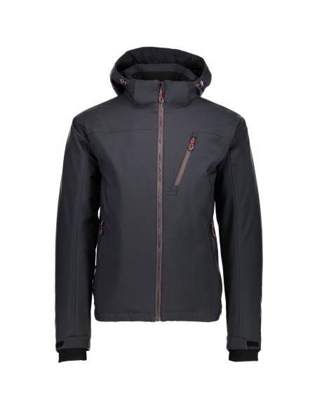 Ανδρικό Jacket CMP Anthracite