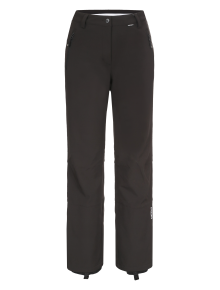 Γυναικείο παντελόνι SoftShell Icepeak Riksu Black