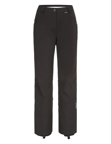 Γυναικείο παντελόνι SoftShell Icepeak Riksu Black