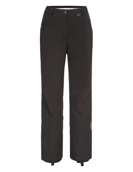 Γυναικείο παντελόνι SoftShell Icepeak Riksu Black