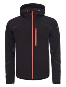 Ανδρικό Softshell Jacket Icepeak Benson Black