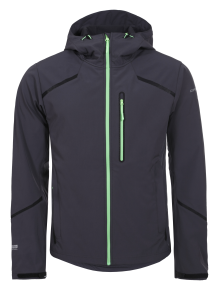 Ανδρικό Softshell Jacket Icepeak Benson Grey