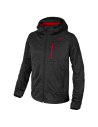 Ανδρικό SoftShell Jacket CMP Zip Hood Nero mel