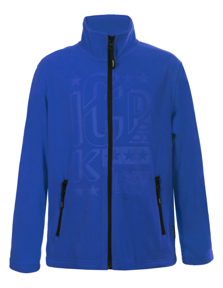 Παιδικό Fleece Icepeak Rob JR Μπλέ