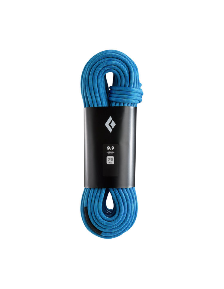 Δυναμικό Σχοινί Black Diamond 9.9 - 70m Dual Blue