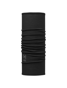 Buff® Merino wool Solid Black - 113023.999.10.00