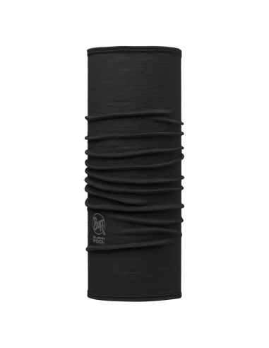 Buff® Merino wool Solid Black - 113023.999.10.00