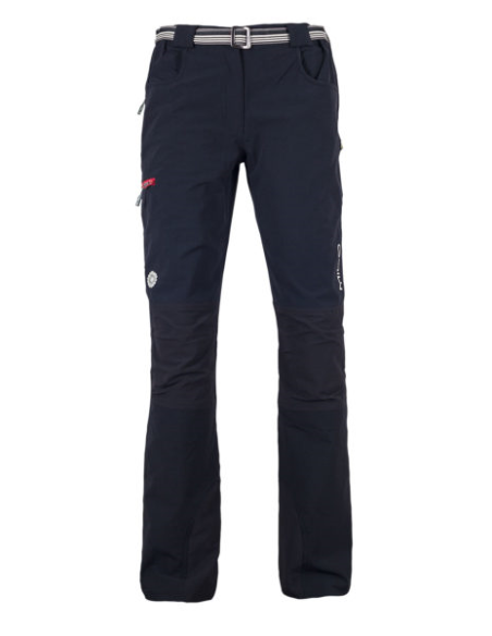 Γυναικείο παντελόνι Softshell Milo Tacul Lady Black