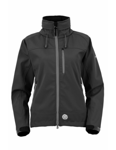 Γυναικείο Softshell Jacket Milo Mittu Lady Black