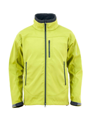Ανδρικό Softshell Jacket Milo Chill Mirabelle