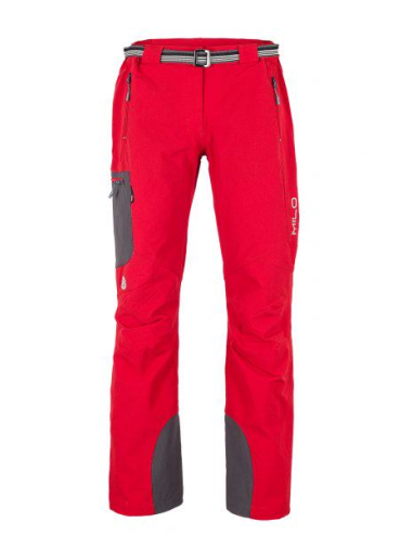 Γυναικείο παντελόνι Softshell Milo Vino Lady Red