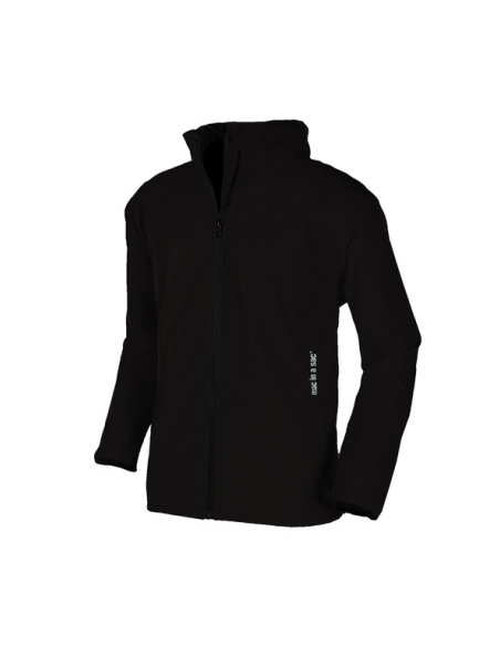 Αδιάβροχο Jacket Mac in a Sac Origin Black