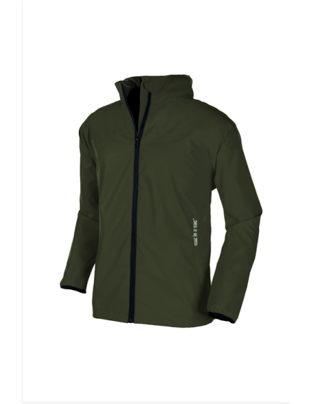 Αδιάβροχο Jacket Mac in a Sac Origin khaki