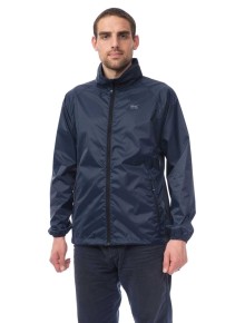 Αδιάβροχο Jacket Mac in a Sac Origin Navy Blue 2