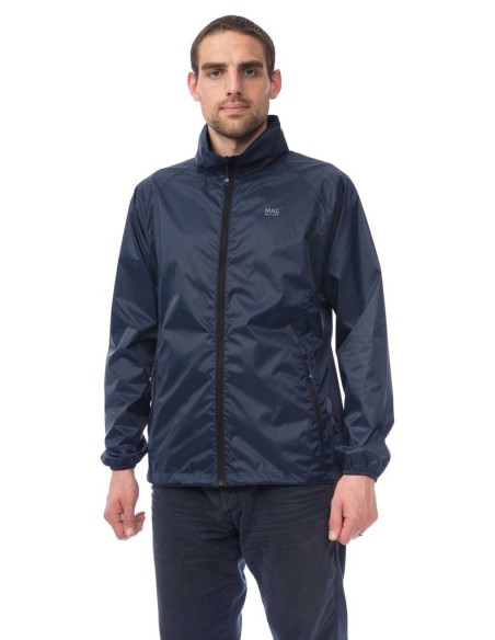 Αδιάβροχο Jacket Mac in a Sac Origin Navy Blue