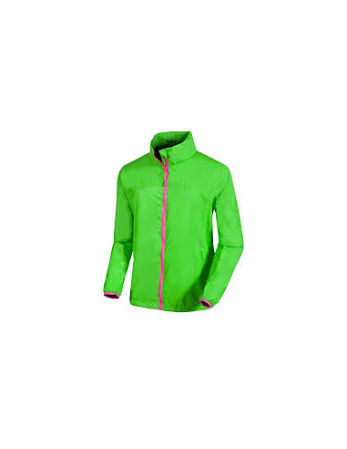 Αδιάβροχο Jacket Mac in a Sac Origin Neon Green