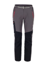 Ανδρικό παντελόνι Softshell Milo Vino Grey-Black