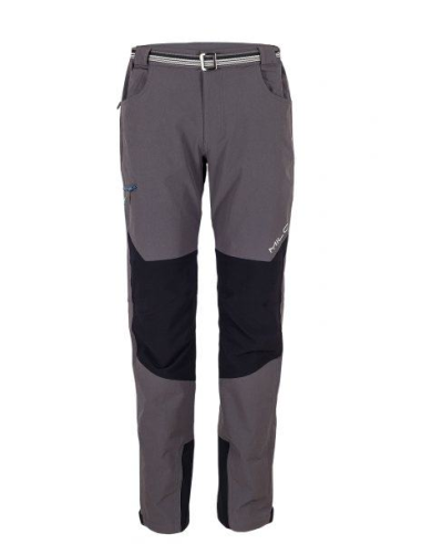 Ανδρικό παντελόνι Softshell Milo Tacul Grey