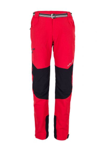 Ανδρικό παντελόνι Softshell Milo Tacul Red