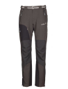 Ανδρικό παντελόνι Softshell Milo Uttar Grey - Black