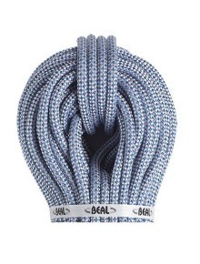 Σχοινί στατικό Beal Access 10.5 mm Unicore 100m Blue 2