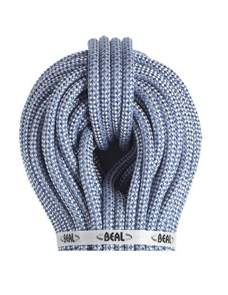 Σχοινί στατικό Beal Access 10.5 mm Unicore 100m Blue