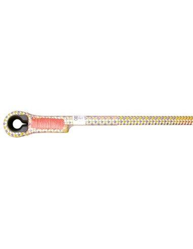 Σχοινί στατικό Beal Access 11mm Uni Core 100m Red