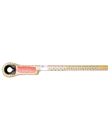 Σχοινί στατικό Beal Access 11mm Uni Core 100m Red