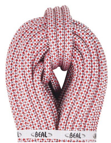 Σχοινί στατικό Beal Access 11mm Uni Core 100m Red