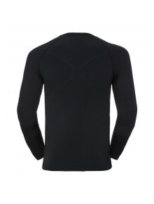 Ανδρικό θερμοεσώρουχο LS Odlo Evolution Warm Black 2