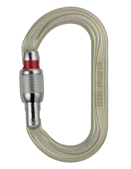 Petzl Oxan Screw Lock New