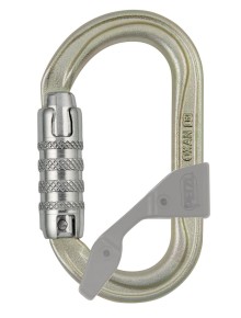 Petzl Oxan Screw Lock New 2