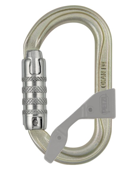 Petzl Oxan Screw Lock New