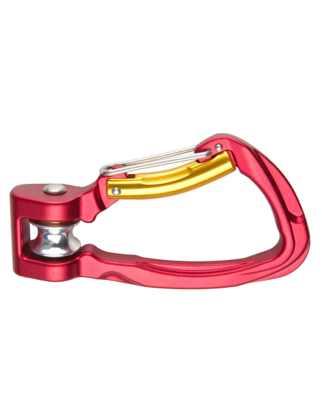 Καραμπίνερ ασφαλείας Grivel Roller Large