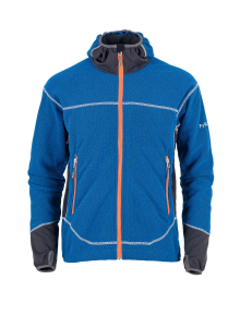 Ανδρικό Fleece Jacket Milo Chite Blue