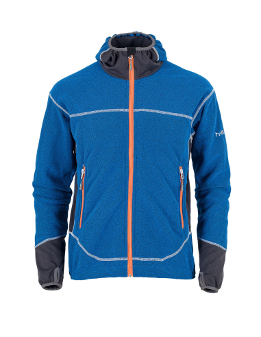 Ανδρικό Fleece Jacket Milo Chite Blue