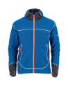 Ανδρικό Fleece Jacket Milo Chite Blue
