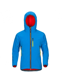 Ανδρικό Softshell Jacket Milo Kools Blue