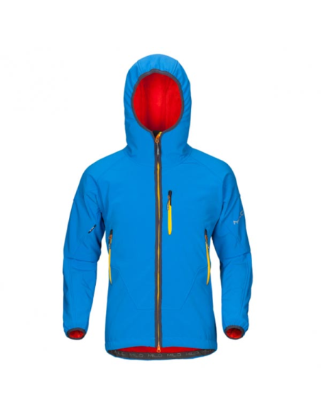 Ανδρικό Softshell Jacket Milo Kools Blue