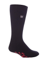 Ανδρικές Heat Holders Slipper Socks Black - Red