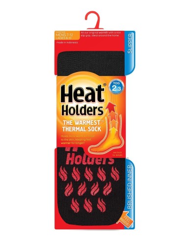 Ανδρικές Heat Holders Slipper Socks Rick Red