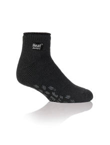 Ανδρικές Heat Holders Ankle Slipper Black