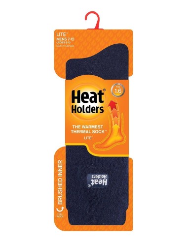 Ανδρικές LITE™ Heat Holders Socks Black