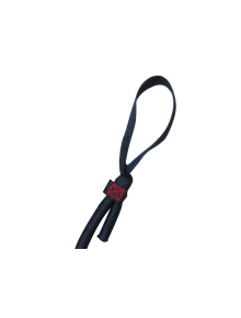 Stitched Webbing Loops